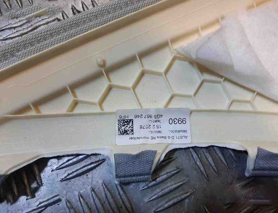 AUDI A8 D4/4H (2010-2018) Pravý stĺpikový obklad 4G5867246 15312421