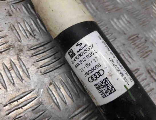 AUDI Q5 FY (2016-2024) Rear Right Shock Absorber 80A513035L 15341145