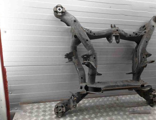 PORSCHE Cayenne 958 (2010-2018) Rear Subframe 7L0599304C 15341370