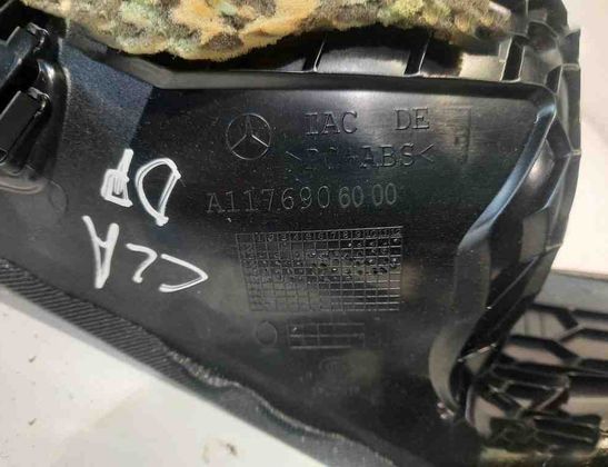 MERCEDES-BENZ CLA-Class C117 (2013-2016) Ostatné vnútorné časti A1176906000 15349213