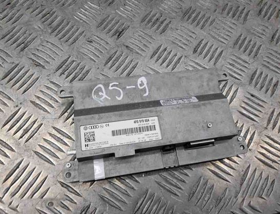 AUDI Q5 8R (2008-2017) Navigačný displej 4F0919604 15364465