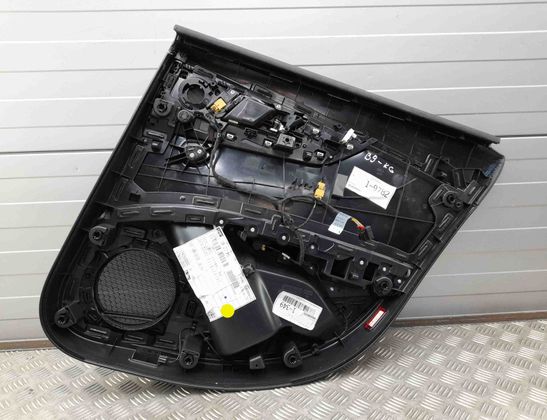 AUDI A4 B9/8W (2015-2024) Zadný ľavý dverový panel 8W0867487 15468469