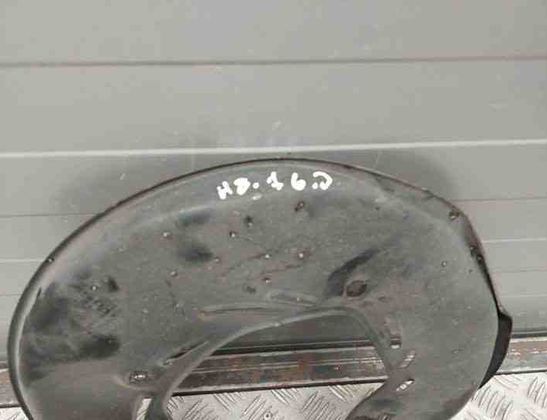 AUDI A8 D4/4H (2010-2018) Zadný brzdový disk 4H0615612H 19537560