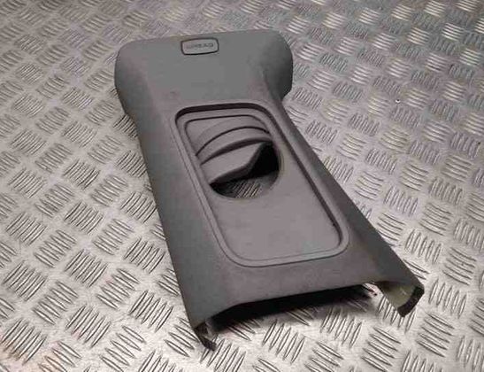 PORSCHE Panamera 970 (2009-2016) Horná časť krabice vzduchového filtra 970555193 20422083