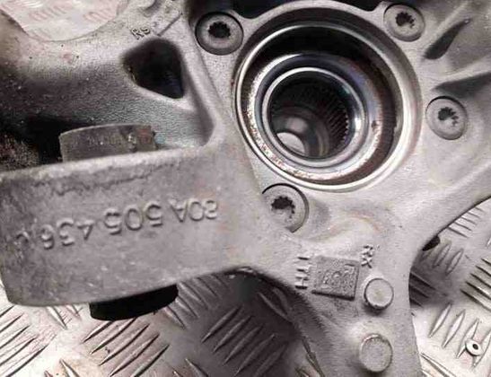 AUDI Q5 FY (2016-2024) Ступица задняя правая 80A505460B,80A505436J 20473654