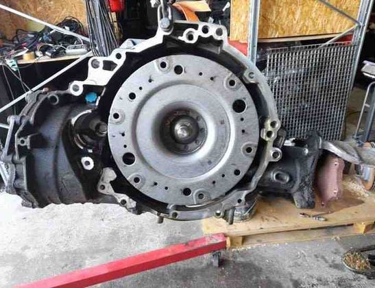 AUDI A8 D4/4H (2010-2018) Prevodovka ZFS,1087137053,1087034017 20474059