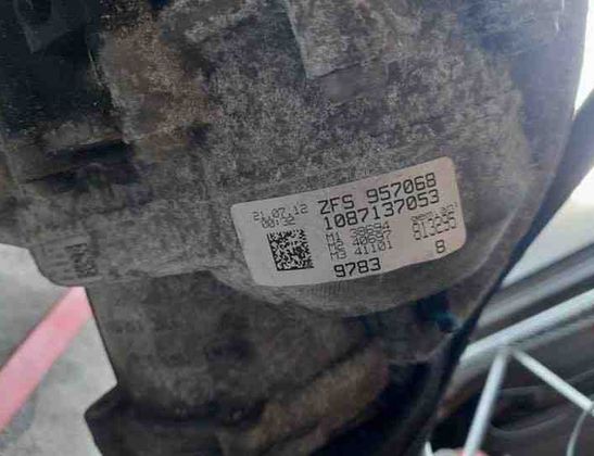 AUDI A8 D4/4H (2010-2018) Prevodovka ZFS,1087137053,1087034017 20474059