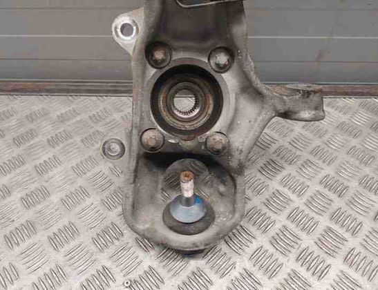 MERCEDES-BENZ GL-Class X166 (2012-2015) Ľavý predný náboj kolesa 11663321001 20474214