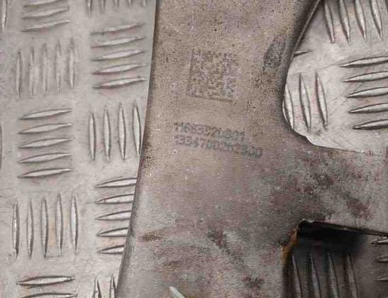 MERCEDES-BENZ GL-Class X166 (2012-2015) Ľavý predný náboj kolesa 11663321001 20474214