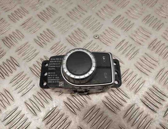 MERCEDES-BENZ GLA-Class X156 (2013-2020) Переключатель кнопок A2469001509,A2469013502,A2129020607 24250171