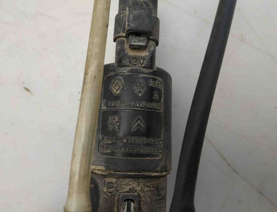 CITROËN Berlingo 2 generation (2008-2023) Motor nádrže na umývanie 9632984980 11216905