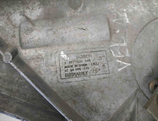 RENAULT Vel Satis 1 generation (2002-2009) Front Windshield Wiper Mechanism 0390241805,8200006449,3397020545 11397300