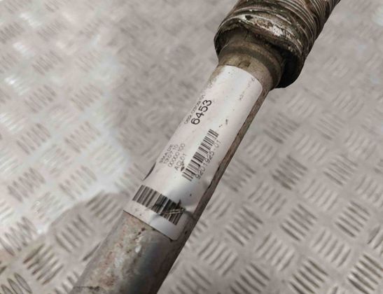 BMW 5 Series Gran Turismo F07 (2010-2017) Трубки кондиционера 9201925 15494532