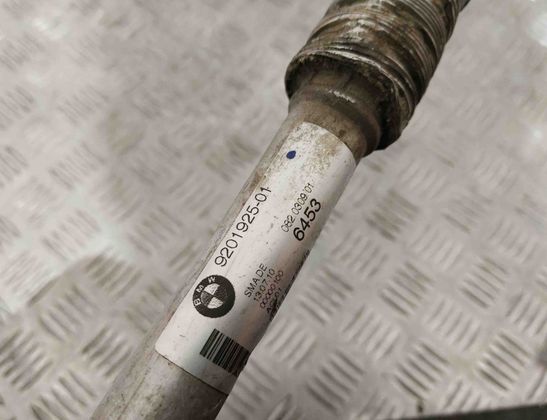 BMW 5 Series Gran Turismo F07 (2010-2017) Трубки кондиционера 9201925 15494532