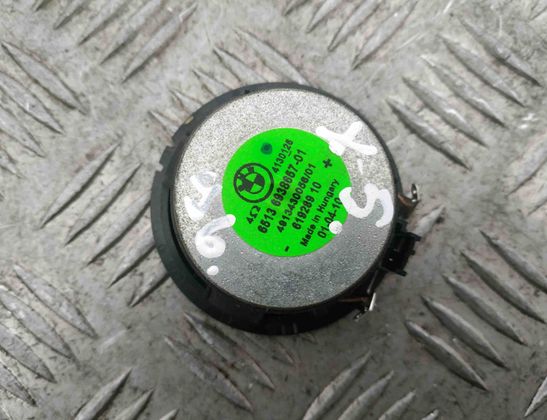 BMW X5 E70 (2006-2013) Reproduktor zvuku na palubnej doske 6938657 18308094