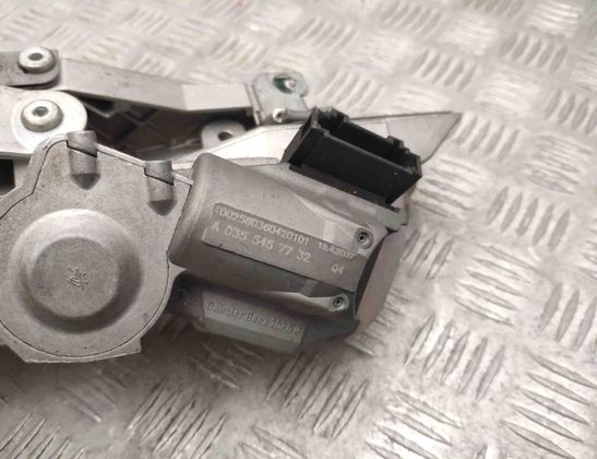 MERCEDES-BENZ CLK AMG GTR C297 (1997-1999) Steering Column Mechanism A2094601616,A0355457732 21475847