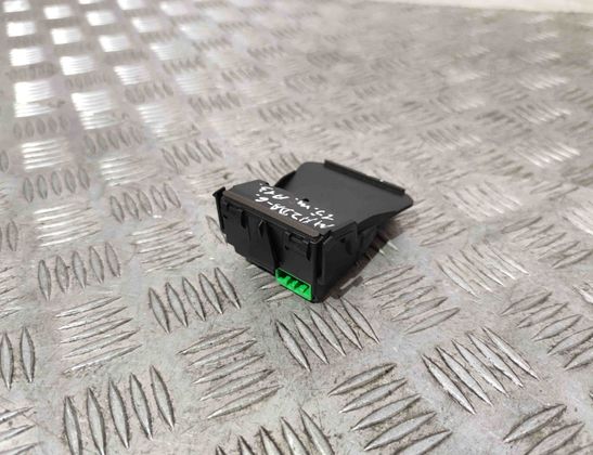 MAZDA 6 GJ (2012-2024) Predná kamera nárazníka GHP967XD0 24298149