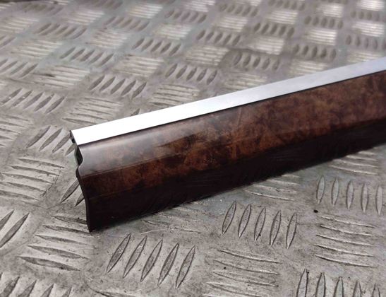 PORSCHE Cayenne 958 (2010-2018) Ochranný štít panelu 7P5857222AD,7P5857222 24678603