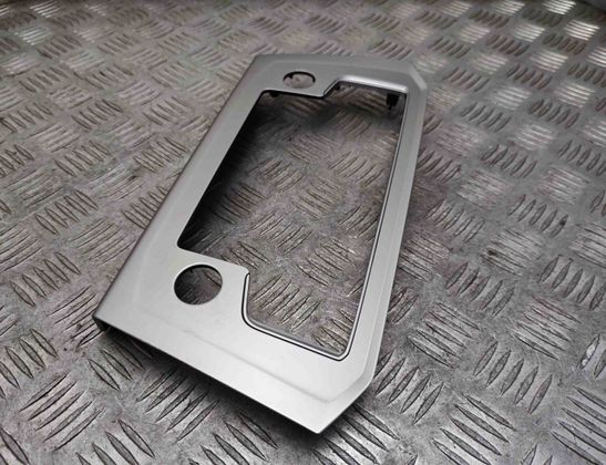 VOLKSWAGEN Passat B8 (2014-2023) Ozdoba pre hudobný prehrávač 3G2858069E,3G0819475A,3G2858071A 27293176