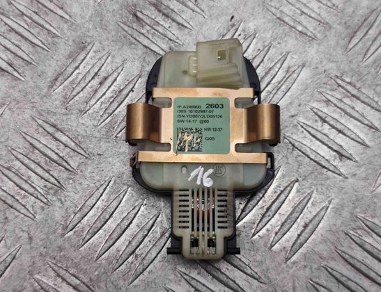 MERCEDES-BENZ GLE W166 (2015-2018) Датчик дождя A2469002603 27480937