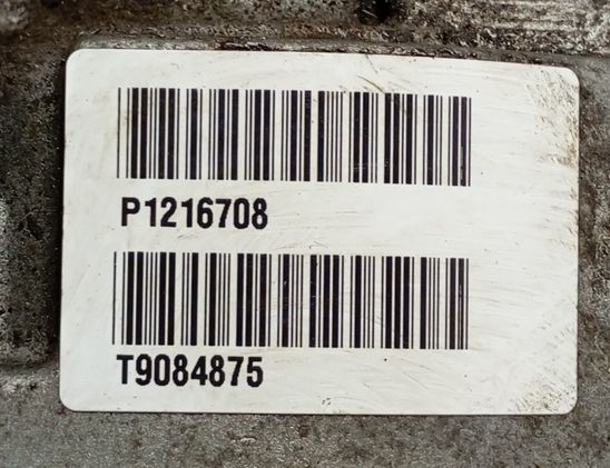 VOLVO XC60 2 generation (2017-2024) Zadný diferenciál 32339020,P32339020,02016510,31492917 33033711