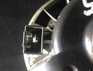 FORD C-Max 1 generation (2003-2010) Ventilátor kúrenia 3M5H-18456-AD 10061328