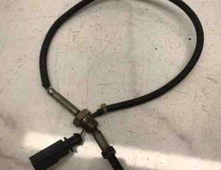 AUDI A5 8T (2007-2016) Senzor teploty výfukových plynov 59906088AT,27320086,059906088AK 32604001