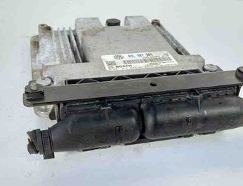 VOLKSWAGEN Passat B6 (2005-2010) Блок управления двигателем 03L907309 31058218