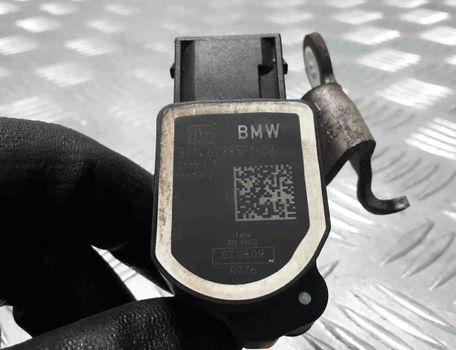 BMW 7 Series F01/F02 (2008-2015) Датчик уровня спереди справа 37146788571 28408071