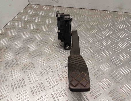 VOLKSWAGEN Touareg 1 generation (2002-2010) Plynový pedál 7L6721507 28415127