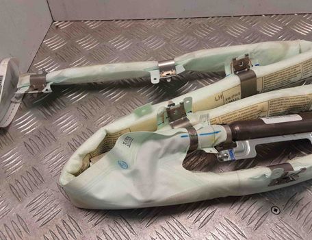BMW X5 E70 (2006-2013) Ľavý strešný airbag SRS 6162718D 28422309