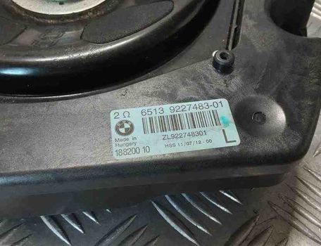 BMW 7 Series F01/F02 (2008-2015) Subwoofer 9227483 30452431