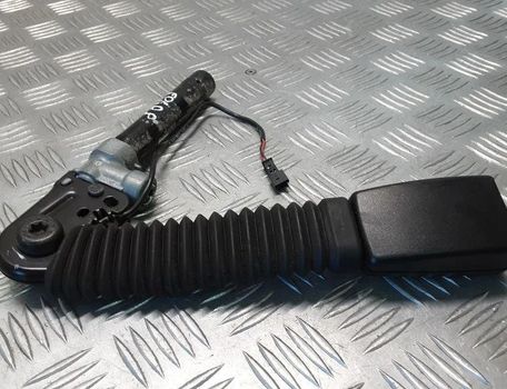 BMW 7 Series F01/F02 (2008-2015) Pravá predná spona na sedadle 7328842 31405498