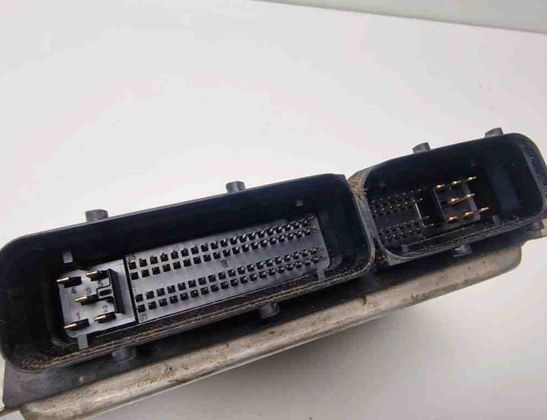 VOLKSWAGEN Sharan 1 generation (1995-2010) Блок управления двигателем 038906019NA 31238331