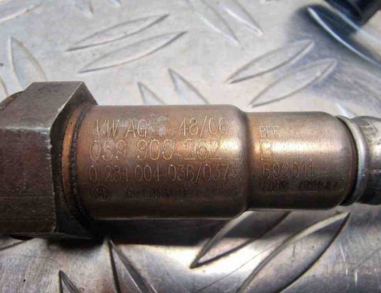 VOLKSWAGEN Touareg 1 generation (2002-2010) Lambda Oxygen Sensor 059906262B 31243178