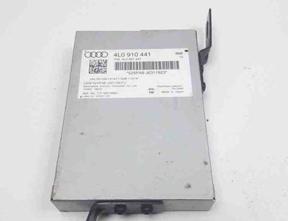 AUDI Q7 4M (2015-2024) Kontrolná jednotka kamery 4L0910441 31244336