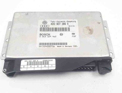 AUDI A8 D3/4E (2002-2010) ABS kontrolná jednotka 4D0907389E 31246803
