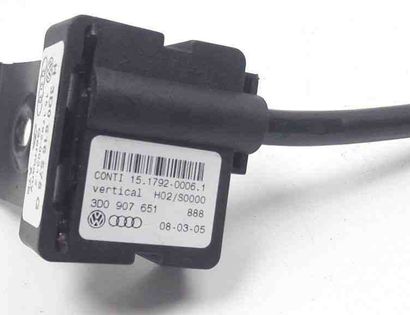 VOLKSWAGEN Phaeton 1 generation (2002-2016) Rýchlostný senzor 3D0616575G,N010K28C 31249582