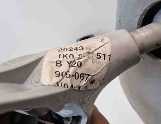 VOLKSWAGEN Golf 8 generation (2019-2023) Vnútorné spätné zrkadlo 1K0857511B 31251560