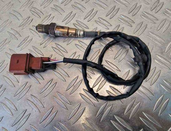 VOLKSWAGEN Touareg 1 generation (2002-2010) Lambda Oxygen Sensor 07Z906262A 31253565