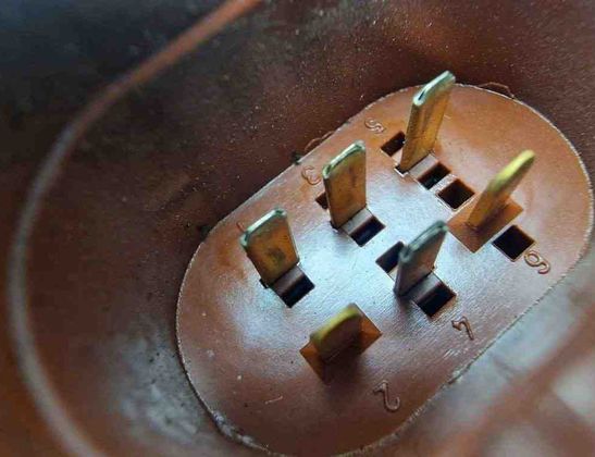 VOLKSWAGEN Touareg 1 generation (2002-2010) Lambda Oxygen Sensor 07Z906262A 31253565