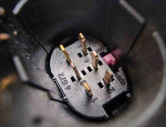 VOLKSWAGEN Touareg 1 generation (2002-2010) Lambda Oxygen Sensor 059906262B 31253717