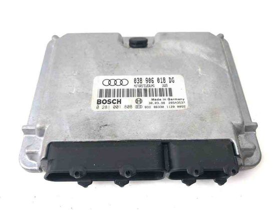 AUDI A6 C8/4K (2018-2024) Riadiaca jednotka motora 038906018DG 31274546