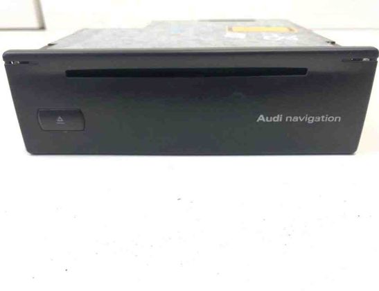 AUDI A8 D3/4E (2002-2010) CD Changer 4B0919887B 31276128