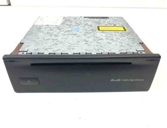 AUDI A8 D3/4E (2002-2010) CD Changer 4B0919887B 31276128