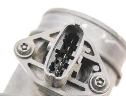 OPEL Astra H (2004-2014) Senzor hmotnostného prietoku vzduchu MAF 0281002549 21399451