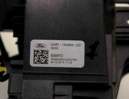 FORD Kuga 2 generation (2013-2020) Indicator Wiper Stalk Switch CV6T-13335-AE,BM5T-14A664-CD,F1FT-17A533-BA,DV6T-3F944-AC,DV6T-13N064-DD 21915054