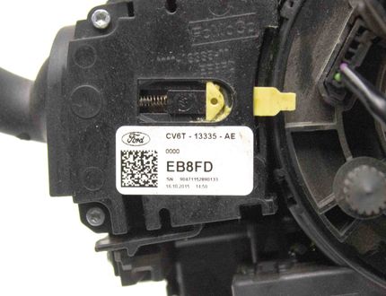FORD Kuga 2 generation (2013-2020) Indicator Wiper Stalk Switch F1FT-17A533-BA,CV6T-13335-AE,BM5T-14A664-CD,DV6T-3F944-AC,DV6T-13N064-DD 21915059