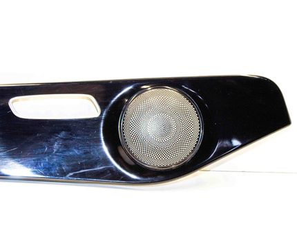 MERCEDES-BENZ C-Class W205/S205/C205 (2014-2023) Front Left Door Panel A2057200522 32144773