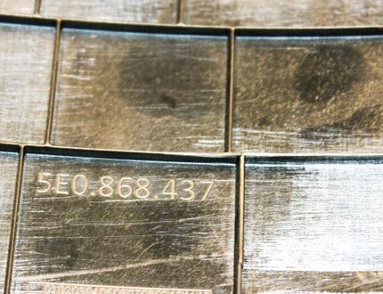 SKODA Octavia 3 generation (2013-2020) Interior Mirror Trim 5E0868437,5E0868438 33073163